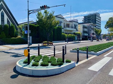 静岡市久能街道