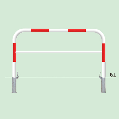 製品詳細|製品情報|車止めポール・バリカー・ボラードの帝金株式会社